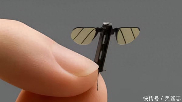 证券杠杆 中国搞出“机械蚊子”，现代战争规则，不光靠无人机改写